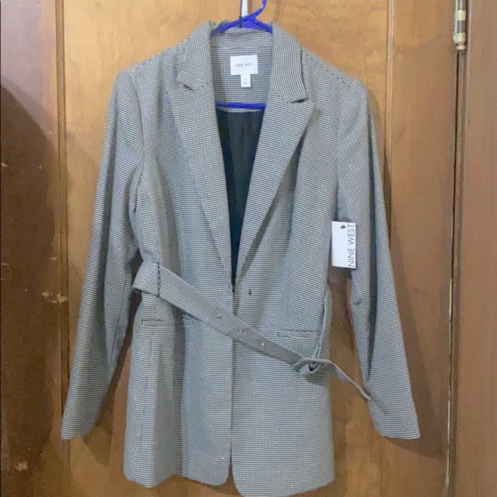 Nine West blazer